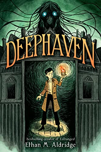 Deephaven: A Gothic Middle Grade Novel of Secrets, Shadows, and Unraveling Darkness at Deephaven Academy (Deephaven Mystery Book 1)