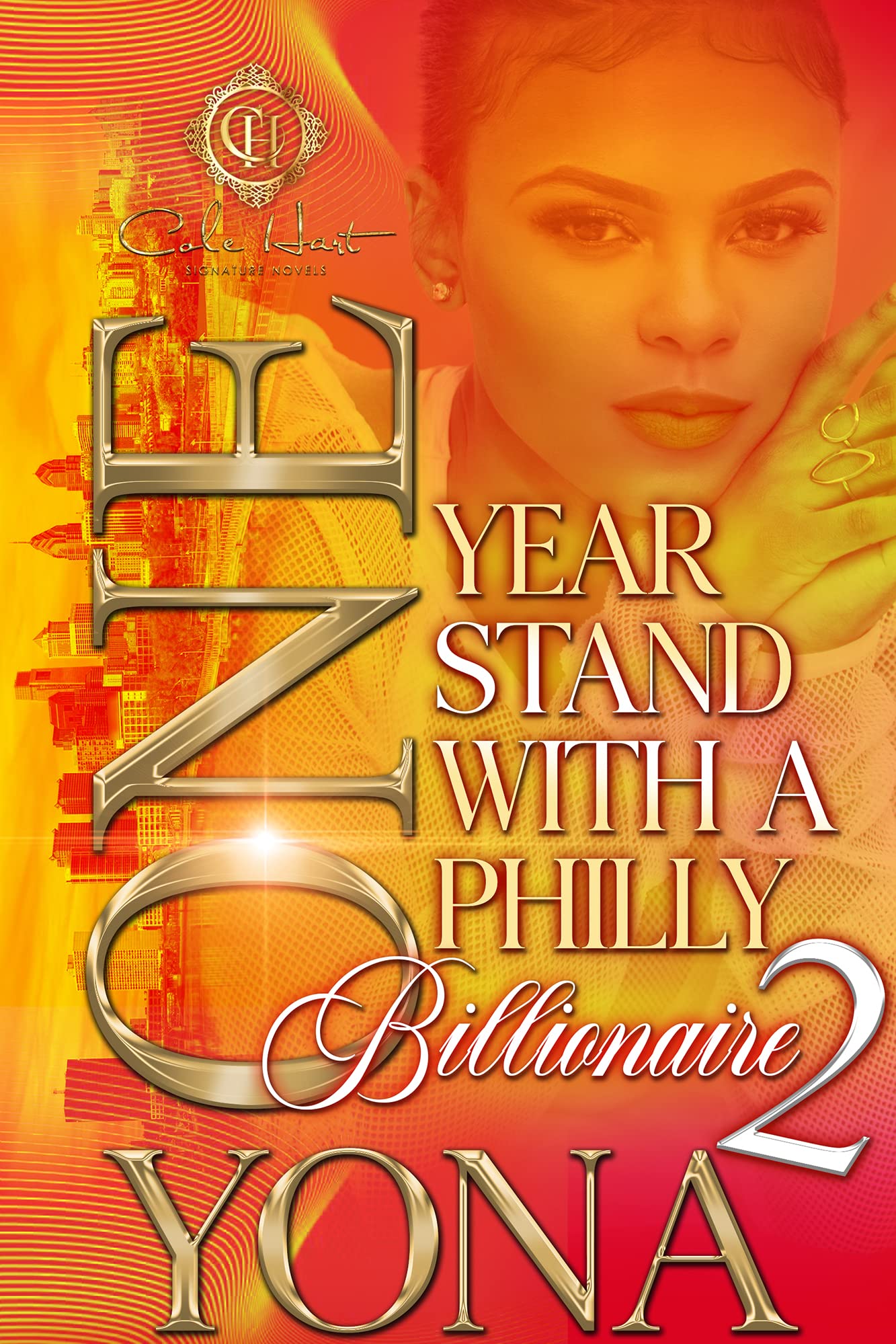 One Year Stand With A Philly Billionaire 2 book cover