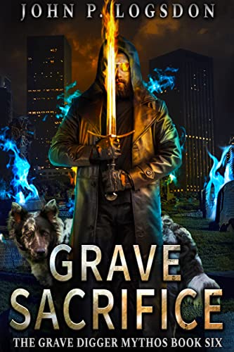 Grave Sacrifice book cover
