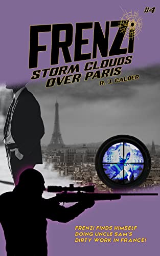 Frenzi: Storm Clouds Over Paris