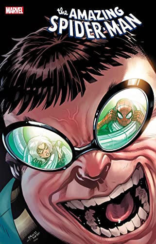 Amazing Spider-Man (2022-2025) #27 (Amazing Spider-Man book cover