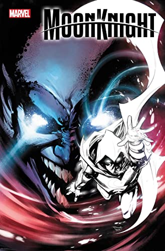 Moon Knight (2021-2023) #24 book cover