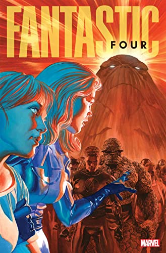 Fantastic Four (2022-) #8 book cover