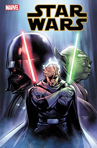 Star Wars (2020-) #35 book cover