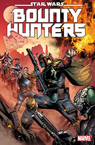 Star Wars: Bounty Hunters (2020-2024) #35