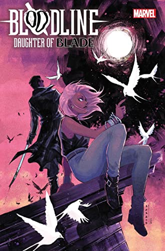 Bloodline book cover