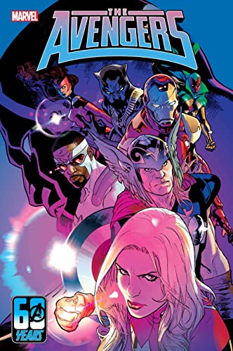 The Avengers (2023) (Single Issues) book cover 2