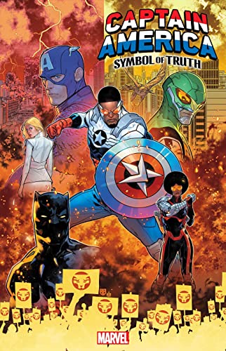 Captain America: Symbol of Truth (2022-2023) #14