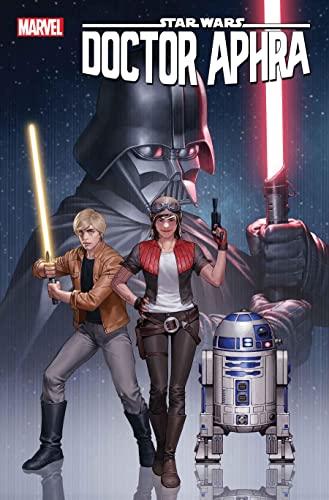 Star Wars: Doctor Aphra (2020-2024) #33