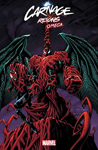 Carnage Reigns Omega #1