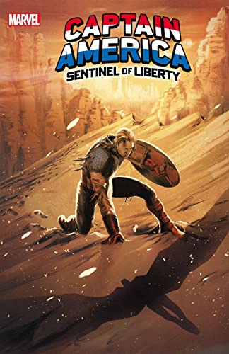 Captain America: Sentinel of Liberty (2022-2023) #13