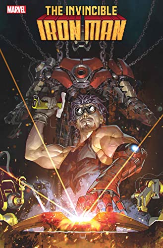 The Invincible Iron Man (2022-) #7
