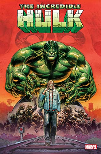 The Incredible Hulk (2023) (Single Issues) book cover 1