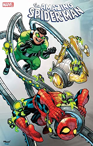 Amazing Spider-Man (2022-2025) #28 (Amazing Spider-Man book cover