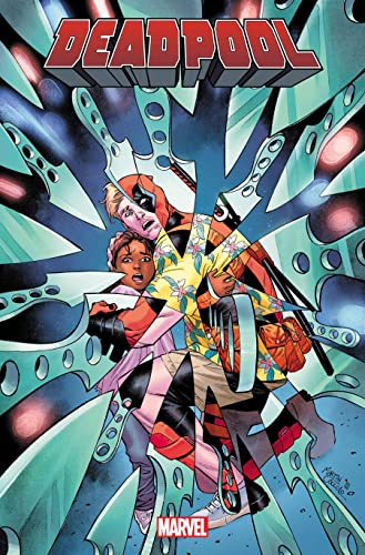 Deadpool (2022-2023) #8