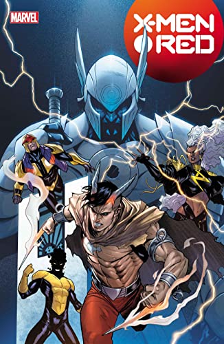 X-Men: Red (2022-2023) #12