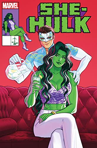 She-Hulk (2022-2023) #14 book cover