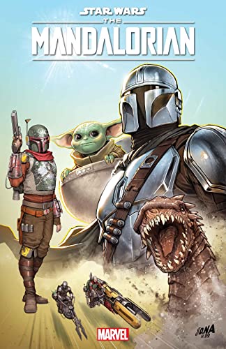 Star Wars: The Mandalorian Season 2 (2023-2024) #1