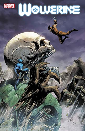 Wolverine (2020-2024) #34