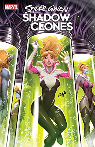 Spider-Gwen: Shadow Clones (2023) #4