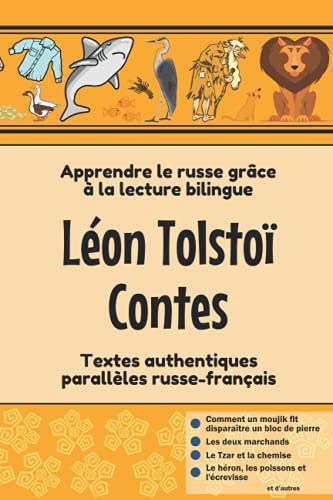 Léon Tolstoï. Contes book cover