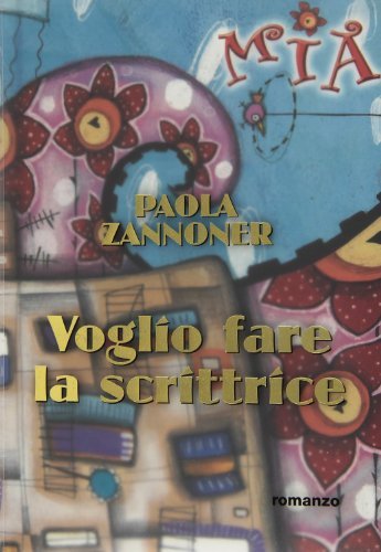 Voglio fare la scrittrice book cover