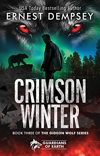 Crimson Winter book cover