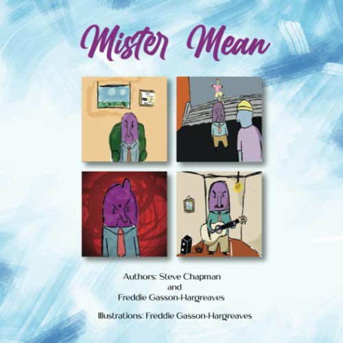 MISTER MEAN by Steve Chapman Goodreads