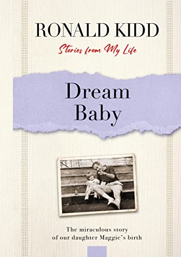 Dream Baby book cover