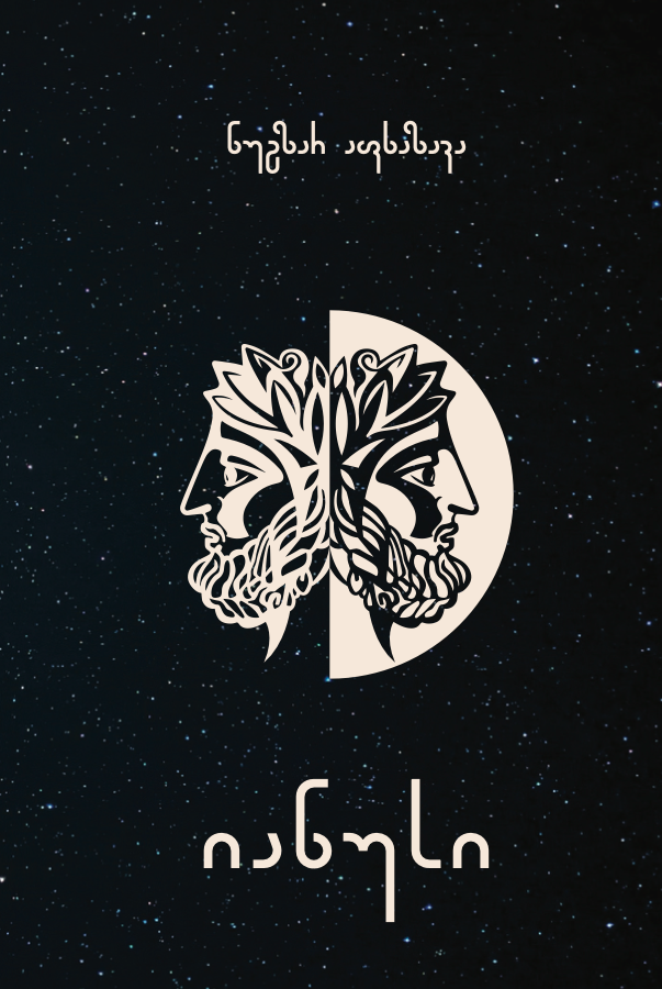 იანუსი book cover