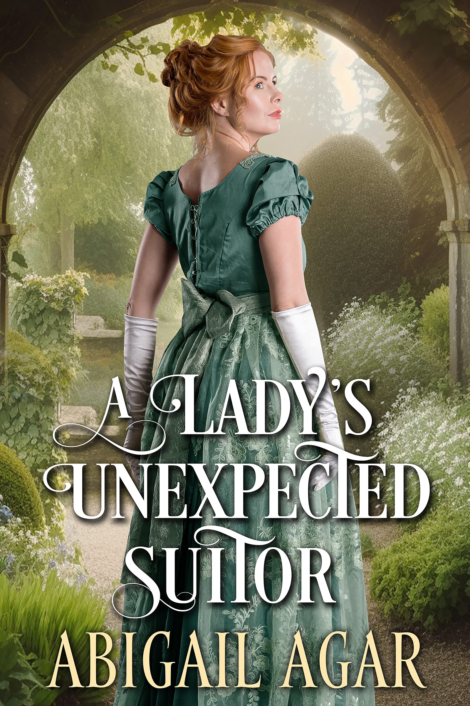 A Lady's Unexpected Suitor