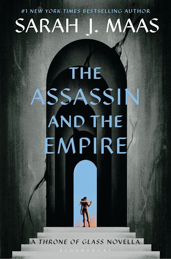 The Assassin and the Empire (Throne of Glass, #0.5)