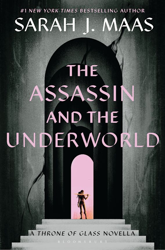 The Assassin and the Underworld (Throne of Glass, #0.4)