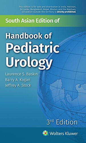 Handbook of Pediatric Urology 3e