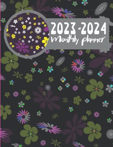 2023-2024-two-year-monthly-planner-24-months-agenda-schedule-organizer