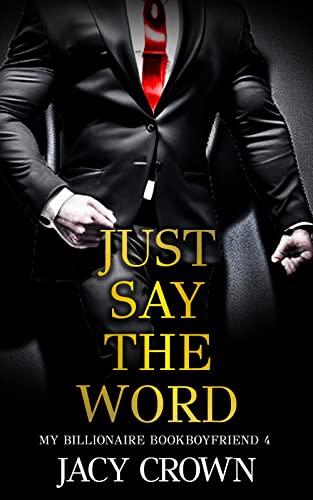 Just Say The Word book cover
