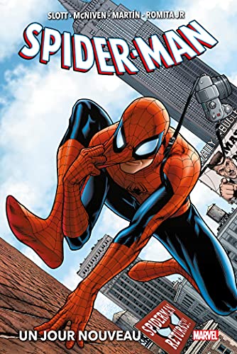 Spider-Man book cover