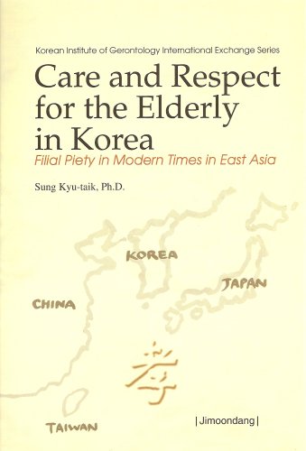 Care and Respect for the Elderly in Korea: Filial Piety in Modern Times ...