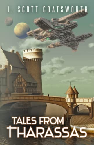 Tales From Tharassas book cover