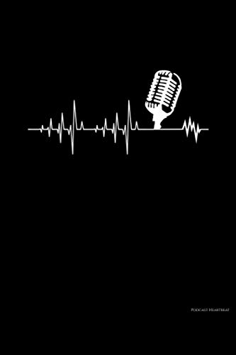Podcast Heartbeat Awesome Podcast Heartbeat Podcaster Heart Beat 