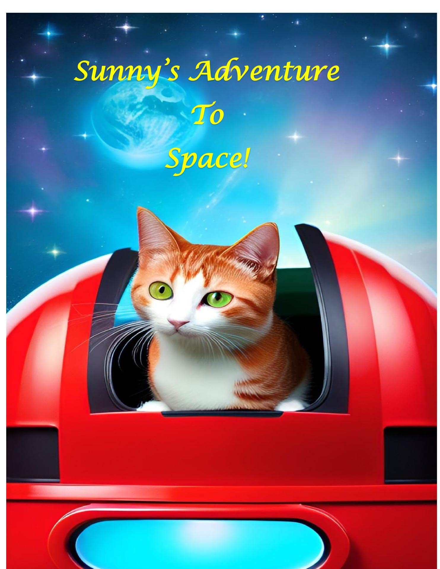 Sunny's Adventure to Space by Angelica Tronnes Goodreads