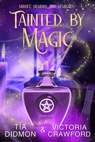 Tainted by Magic book cover