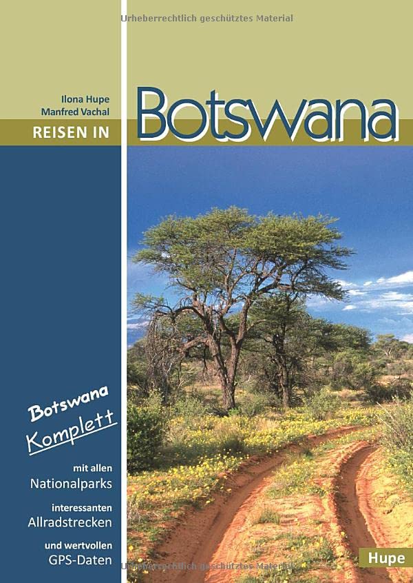 Reisen in Botswana by unknown author | Goodreads