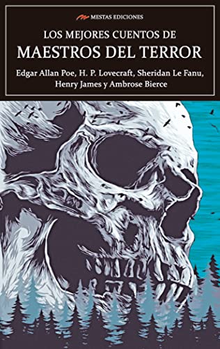 Los mejores cuentos de Maestros del Terror by Edgar Allan Poe | Goodreads