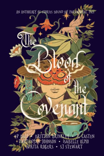 The Blood of the Covenant book cover