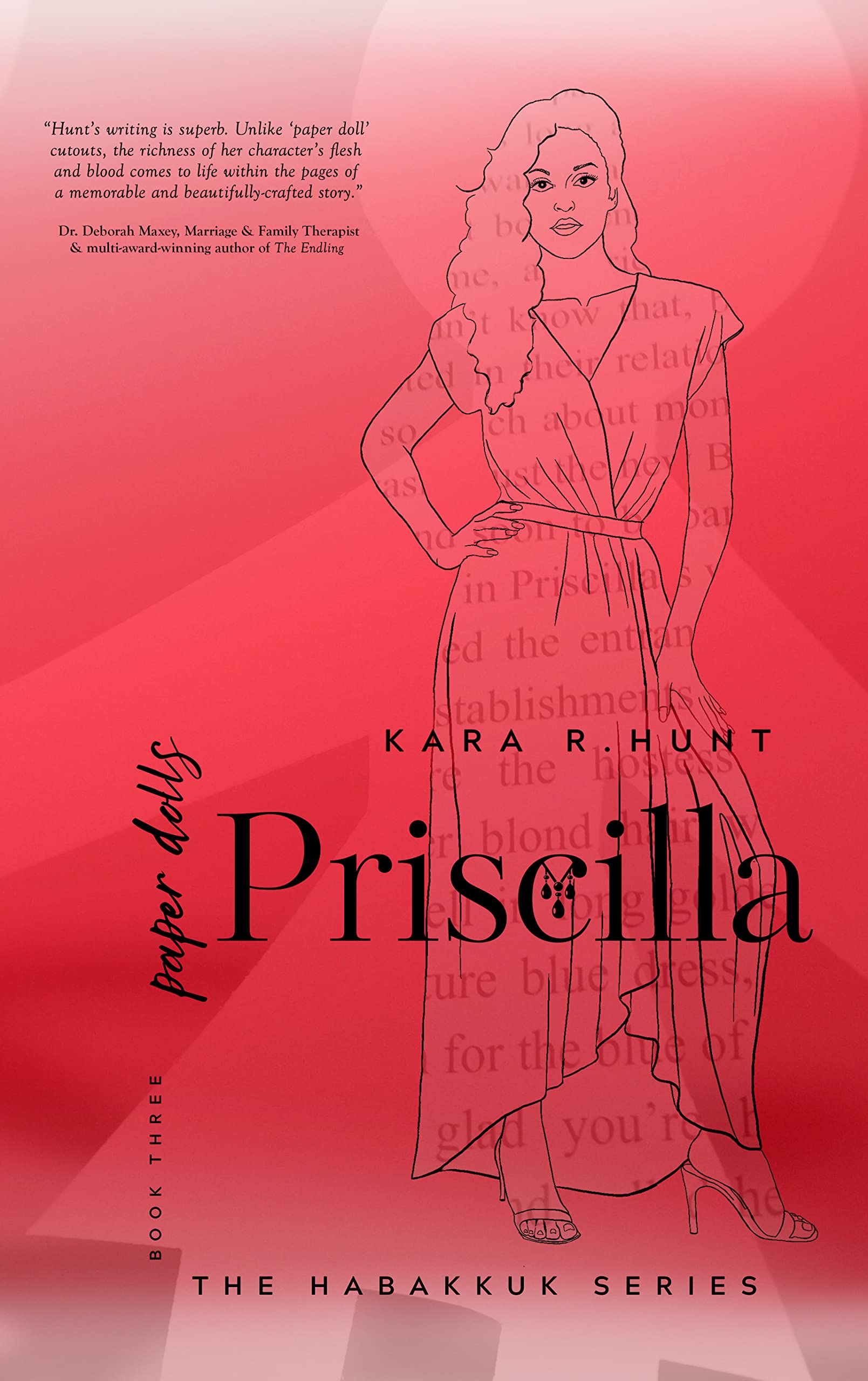 Priscilla: Paper Dolls