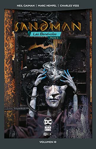 Sandman vol. 10: Las Benévolas - Parte 2