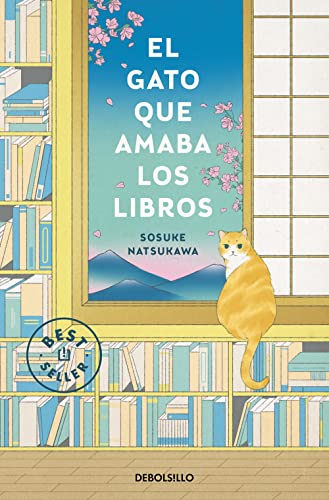 The Cat Who Saved Books