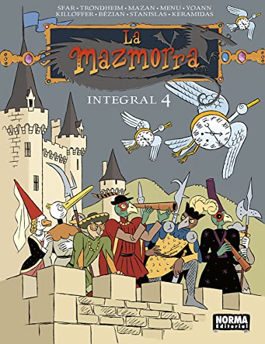 La Mazmorra book cover