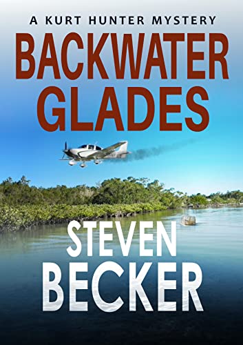 Backwater Glades book cover